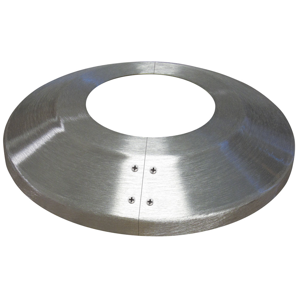 Flash Collar, 3 in X 12 in Satin