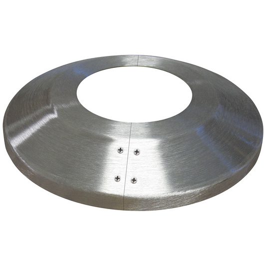 Flash Collar, 3 in X 12 in Satin