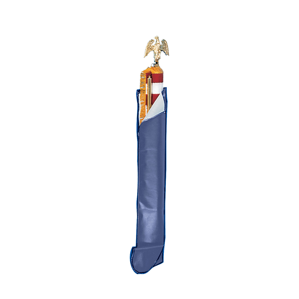 Flag Cover, Leatherette