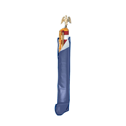 Flag Cover, Leatherette
