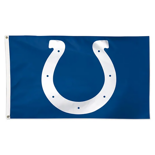 Indianapolis Colts Blue Deluxe