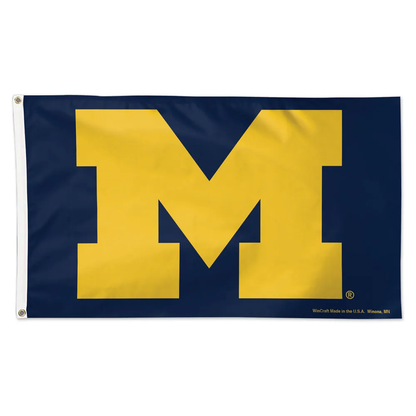 Michigan Wolverines Deluxe